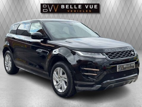 Land Rover Range Rover Evoque 2.0 Range Rover Evoque R-Dynamic S D Automatic 4WD 5dr - NATIONAL DELIVERY* 13