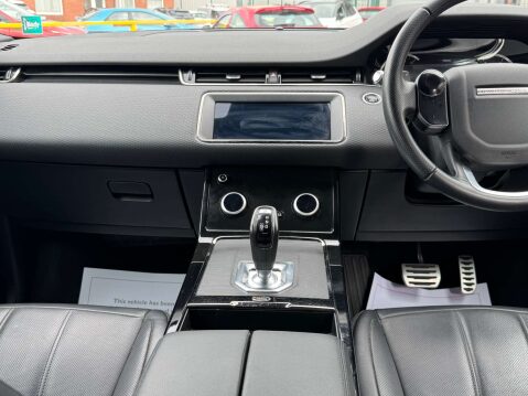 Land Rover Range Rover Evoque 2.0 Range Rover Evoque R-Dynamic S D Automatic 4WD 5dr - NATIONAL DELIVERY* 37