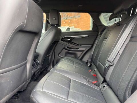 Land Rover Range Rover Evoque 2.0 Range Rover Evoque R-Dynamic S D Automatic 4WD 5dr - NATIONAL DELIVERY* 24