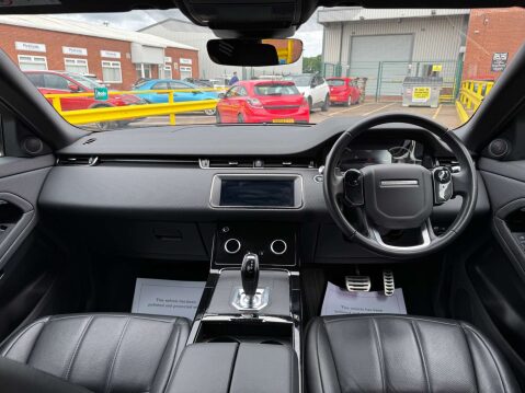 Land Rover Range Rover Evoque 2.0 Range Rover Evoque R-Dynamic S D Automatic 4WD 5dr - NATIONAL DELIVERY* 28