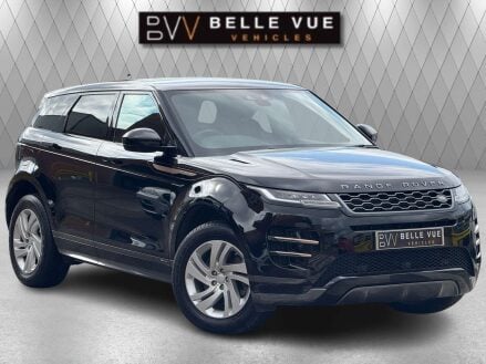 Land Rover Range Rover Evoque 2.0 Range Rover Evoque R-Dynamic S D Automatic 4WD 5dr - NATIONAL DELIVERY*