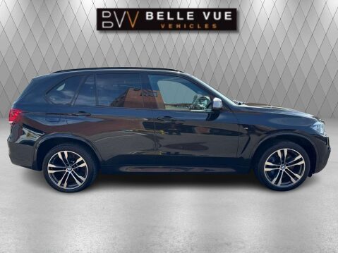 BMW X5 3.0 X5 M50D Automatic 4WD 5dr - NATIONAL DELIVERY* 2