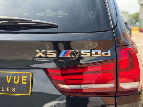 BMW X5 3.0 X5 M50D Automatic 4WD 5dr - NATIONAL DELIVERY* 65