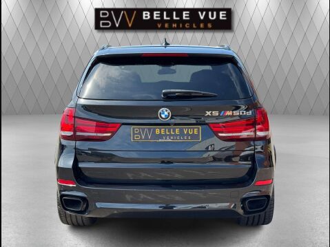 BMW X5 3.0 X5 M50D Automatic 4WD 5dr - NATIONAL DELIVERY* 5