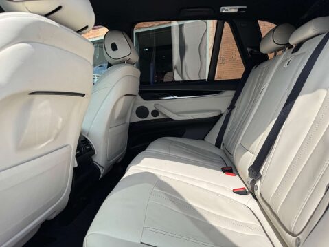 BMW X5 3.0 X5 M50D Automatic 4WD 5dr - NATIONAL DELIVERY* 22