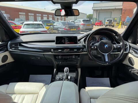 BMW X5 3.0 X5 M50D Automatic 4WD 5dr - NATIONAL DELIVERY* 31