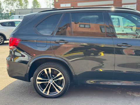 BMW X5 3.0 X5 M50D Automatic 4WD 5dr - NATIONAL DELIVERY* 42