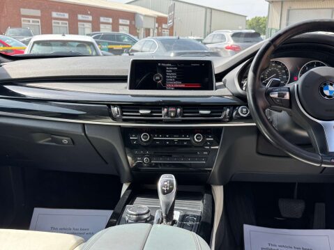 BMW X5 3.0 X5 M50D Automatic 4WD 5dr - NATIONAL DELIVERY* 44