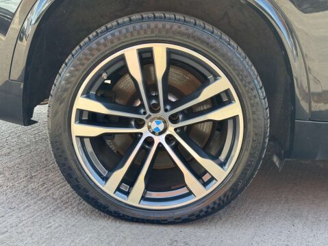 BMW X5 3.0 X5 M50D Automatic 4WD 5dr - NATIONAL DELIVERY* 72