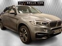 BMW X6 3.0 X6 M50D Automatic 4WD 5dr - NATIONAL DELIVERY*