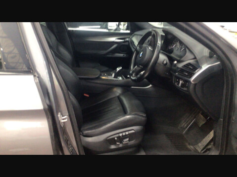 BMW X6 3.0 X6 M50D Automatic 4WD 5dr - NATIONAL DELIVERY* 7