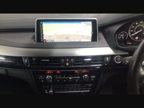 BMW X6 3.0 X6 M50D Automatic 4WD 5dr - NATIONAL DELIVERY* 11