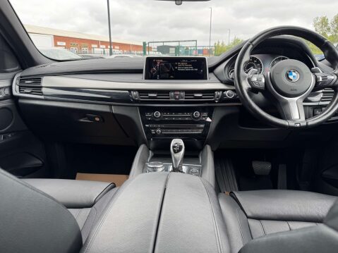 BMW X6 3.0 X6 M50D Automatic 4WD 5dr - NATIONAL DELIVERY* 39