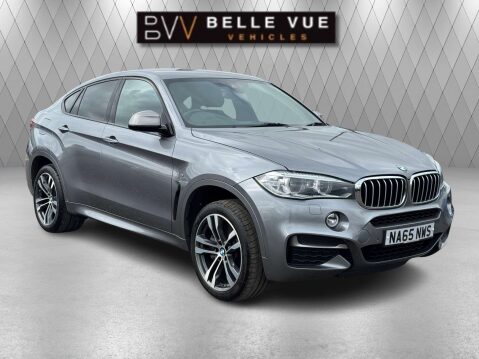 BMW X6 3.0 X6 M50D Automatic 4WD 5dr - NATIONAL DELIVERY* 13