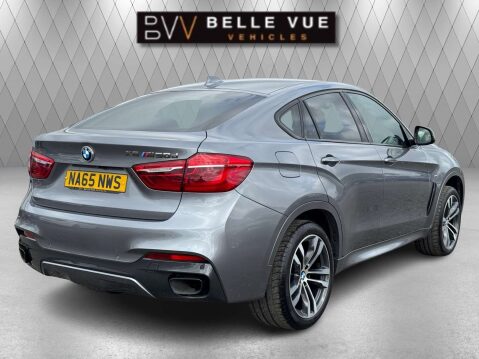 BMW X6 3.0 X6 M50D Automatic 4WD 5dr - NATIONAL DELIVERY* 4