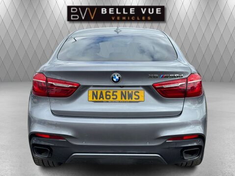 BMW X6 3.0 X6 M50D Automatic 4WD 5dr - NATIONAL DELIVERY* 5