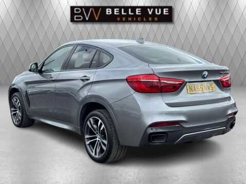 BMW X6 3.0 X6 M50D Automatic 4WD 5dr - NATIONAL DELIVERY* 7