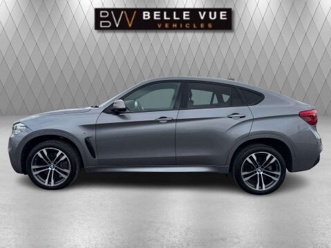 BMW X6 3.0 X6 M50D Automatic 4WD 5dr - NATIONAL DELIVERY* 8