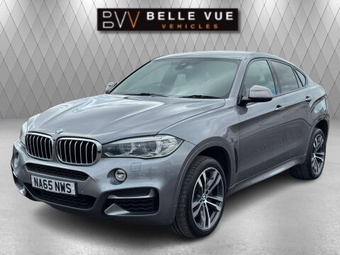 BMW X6 3.0 X6 M50D Automatic 4WD 5dr - NATIONAL DELIVERY* 10