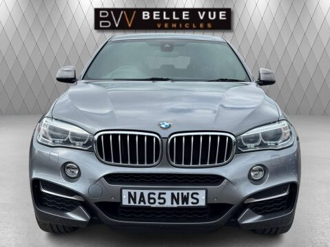 BMW X6 3.0 X6 M50D Automatic 4WD 5dr - NATIONAL DELIVERY* 11