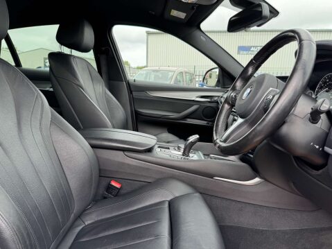 BMW X6 3.0 X6 M50D Automatic 4WD 5dr - NATIONAL DELIVERY* 16