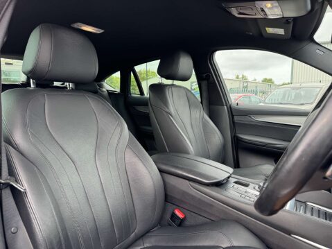BMW X6 3.0 X6 M50D Automatic 4WD 5dr - NATIONAL DELIVERY* 17
