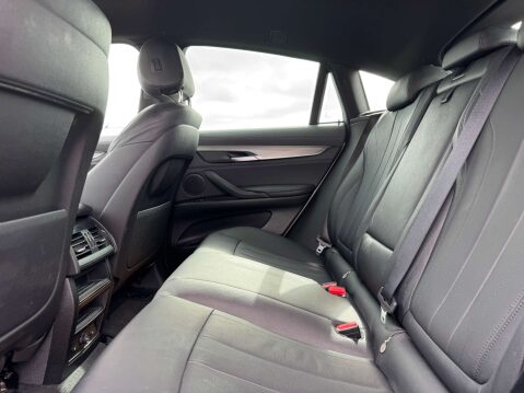 BMW X6 3.0 X6 M50D Automatic 4WD 5dr - NATIONAL DELIVERY* 22