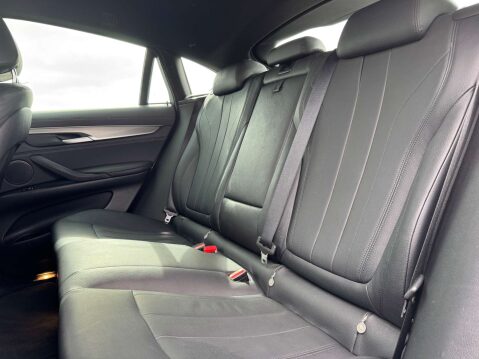 BMW X6 3.0 X6 M50D Automatic 4WD 5dr - NATIONAL DELIVERY* 23