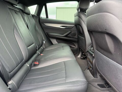 BMW X6 3.0 X6 M50D Automatic 4WD 5dr - NATIONAL DELIVERY* 24