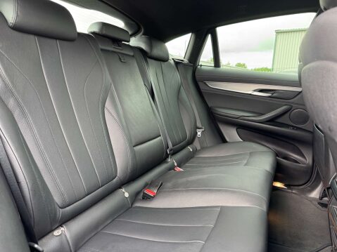 BMW X6 3.0 X6 M50D Automatic 4WD 5dr - NATIONAL DELIVERY* 25