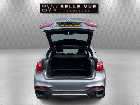 BMW X6 3.0 X6 M50D Automatic 4WD 5dr - NATIONAL DELIVERY* 26