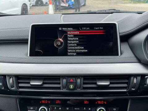 BMW X6 3.0 X6 M50D Automatic 4WD 5dr - NATIONAL DELIVERY* 45
