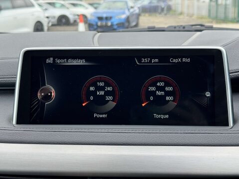 BMW X6 3.0 X6 M50D Automatic 4WD 5dr - NATIONAL DELIVERY* 54