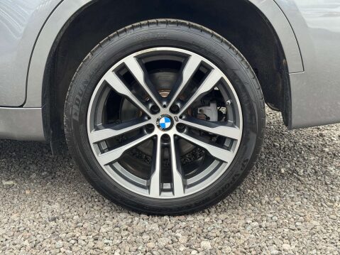 BMW X6 3.0 X6 M50D Automatic 4WD 5dr - NATIONAL DELIVERY* 64
