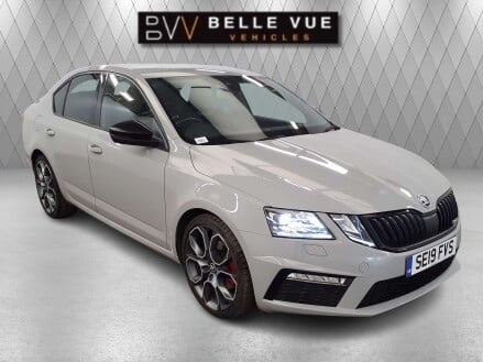 Skoda Octavia 2.0 Octavia vRS TDI Semi-Automatic 5dr - NATIONAL DELIVERY*
