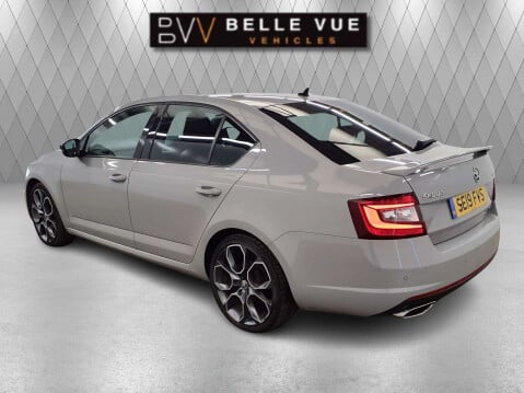 Skoda Octavia 2.0 Octavia vRS TDI Semi-Automatic 5dr - NATIONAL DELIVERY* 5