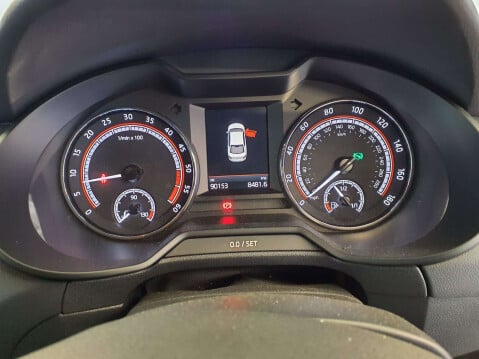 Skoda Octavia 2.0 Octavia vRS TDI Semi-Automatic 5dr - NATIONAL DELIVERY* 13
