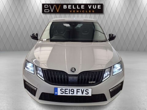 Skoda Octavia 2.0 Octavia vRS TDI Semi-Automatic 5dr - NATIONAL DELIVERY* 14