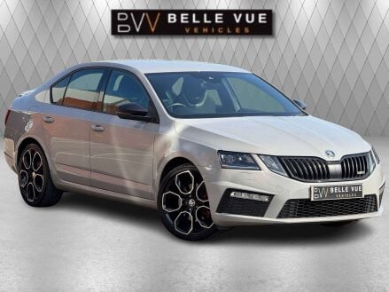 Skoda Octavia 2.0 Octavia vRS TDI Semi-Automatic 5dr - NATIONAL DELIVERY*