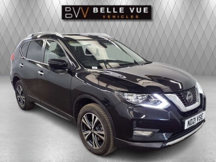 Nissan X-Trail 1.7 X-Trail N-Connecta dCi 5dr - NATIONAL DELIVERY*