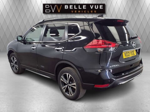 Nissan X-Trail 1.7 X-Trail N-Connecta dCi 5dr - NATIONAL DELIVERY* 5