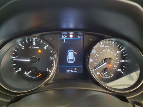 Nissan X-Trail 1.7 X-Trail N-Connecta dCi 5dr - NATIONAL DELIVERY* 13