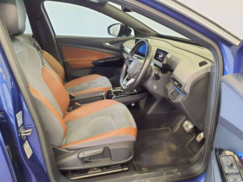 Volkswagen Id.4 ID4 1st Edition 5dr - NATIONAL DELIVERY* 7
