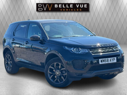 Land Rover Discovery Sport 2.0 Discovery Sport Landmark TD4 Automatic 4WD 5dr - NATIONAL DELIVERY*