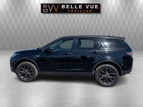 Land Rover Discovery Sport 2.0 Discovery Sport Landmark TD4 Automatic 4WD 5dr - NATIONAL DELIVERY* 7