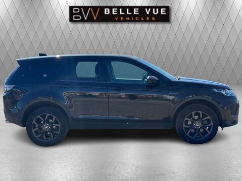 Land Rover Discovery Sport 2.0 Discovery Sport Landmark TD4 Automatic 4WD 5dr - NATIONAL DELIVERY* 2