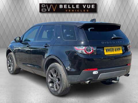 Land Rover Discovery Sport 2.0 Discovery Sport Landmark TD4 Automatic 4WD 5dr - NATIONAL DELIVERY* 5