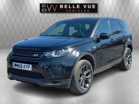 Land Rover Discovery Sport 2.0 Discovery Sport Landmark TD4 Automatic 4WD 5dr - NATIONAL DELIVERY* 8