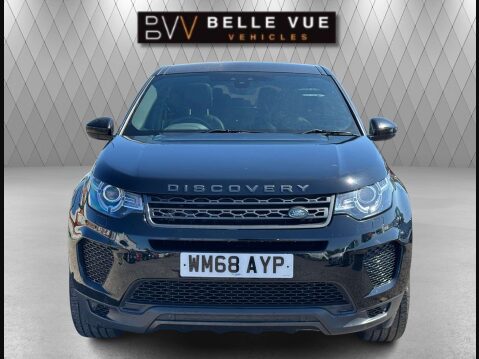 Land Rover Discovery Sport 2.0 Discovery Sport Landmark TD4 Automatic 4WD 5dr - NATIONAL DELIVERY* 10