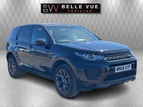 Land Rover Discovery Sport 2.0 Discovery Sport Landmark TD4 Automatic 4WD 5dr - NATIONAL DELIVERY* 11